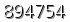 자동등록방지 숫자